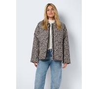 Noisy May - Bekleidung NMGILLY QUILTED JACKET FWD DD - braun - Größe S