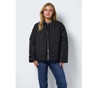 Noisy May - Bekleidung NMGILLY QUILTED JACKET FWD DD - schwarz - Größe S