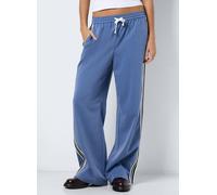 Noisy May - Bekleidung NMJESS NW LOOSE PANT - blau - Größe M