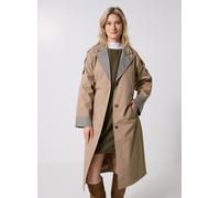 Noisy May - Bekleidung NMJULIA TRENCHCOAT - Beige - Größe S