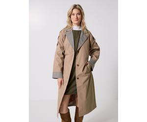 Noisy May - Bekleidung NMJULIA TRENCHCOAT - Beige - Größe S