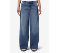 Noisy May - Bekleidung NMKETTIE NW WIDE LEG JEANS VI557MB NOOS - blau - Größe 29 X 32