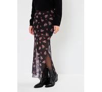 Noisy May - Bekleidung NMLESLEY NW SLIT ANKLE SKIRT JRS FWD - Schwarz - Größe M