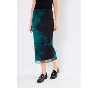 Noisy May - Bekleidung NMLUCIA NW MESH MAXI SKIRT JRS FWD - schwarz - Größe S