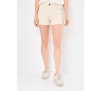 Noisy May - Bekleidung NMMONI HW DNM SHORTS COLOR S* - beige - Größe L