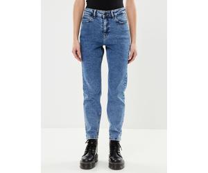Noisy May - Bekleidung Nmmoni Hw St Ank Jeans Az358Mb Noos - Blau - Größe 30 X 32