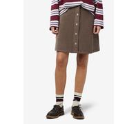 Noisy May - Bekleidung NMRONNIE NW A SHAPE SKIRT CORDUROY NOOS - braun - Größe S