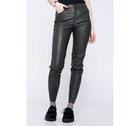 Noisy May - Callie Andy Rosin - Hose - Lila - XS - 100% Polyurethan Lila XS