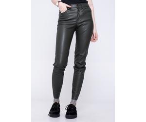 Noisy May - Callie Andy Rosin - Hose - Lila - XS - 100% Polyurethan Lila XS