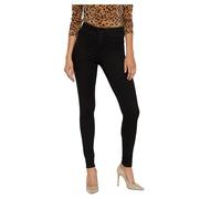 Noisy May Damen Jeans - Callie schwarz Gr. 30-32