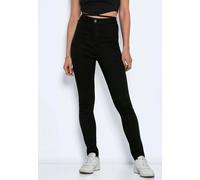 Noisy May CALLIE 25W / 32L Black Denim (27007982) Schwarz W 25 L 32