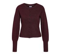 Noisy may Cardigan in Bordeaux - Größe XS | Damen Pullover Cardigans