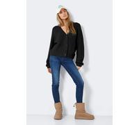 Noisy May Charlie Strickjacke (Herstellerartikelnummer: 27023811-Black-XL)
