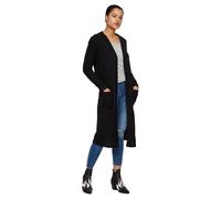 Noisy May Strickhülle Damen schwarz, XS