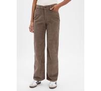 Noisy May Cordhose Damen taupe, 29-30