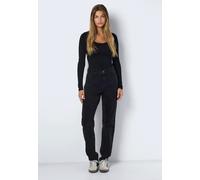 Noisy May - Daisy Mom Fit Black Denim - Jeans - Schwarz - W26 / L30 - 98% Baumwolle, 2% Elastan,Denim Schwarz W26 / L30