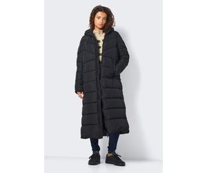 Noisy May - Dalcon X Long Black - Parka - Schwarz - S - 100% Polyester Schwarz S
