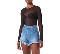 Noisy May NMJUDITH S Black 27023338 (809647) Schwarz S