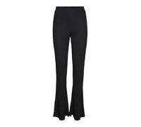 Noisy May Pasa Flared Bg Hochbundhosen M Black