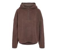 NOISY MAY Damen Hoodie | Female | Sweatshirt | Relaxed Fit | Rundhals | Langarm | Einfarbig | schnell trocknend | Reißverschluss | Casual-Style