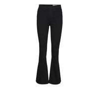 Noisy May Damen Jeans Nmsallie Hw Flare Jeans Vi023bl Noos