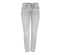 Noisy May Damen Jeanshose Nmmoni Hw Straght ANK Jeans Az277lg Noos