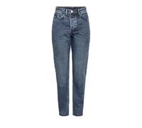Noisy May Alva Slim Fit Az351mb Jeans 25 Medium Blue Denim
