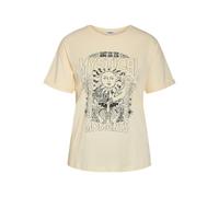 Noisy May Damen Nmbrandy Zodiac Print Tee JRS