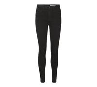 Noisy May Callie Chic HW Jeans Damen-Jeans - schwarz W27L30