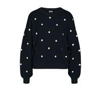 Noisy May Damen Nmcharlott L/S O-Neck Knit FWD Noos Nmcharlott L/S O-Neck Knit FWD Noos (1er Pack)