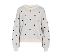 Noisy May Damen Nmcharlott L/S O-Neck Knit FWD Noos Nmcharlott L/S O-Neck Knit FWD Noos (1er Pack)
