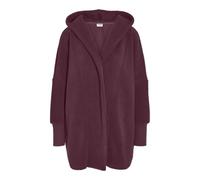 Noisy May Damen Nmcozy L/S Long Shacket W Hood JRS Noos Nmcozy L/S Long Shacket W Hood JRS Noos (1er Pack)