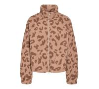 NOISY MAY Damen Nmcuddle Aop Short Jacket Fwd Noos Nmcuddle Aop Short Jacket Fwd Noos (1er Pack)