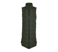 NOISY MAY Damen Nmdalcon S/L X-long Vest Noos Steppweste