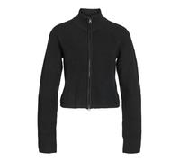 Noisy May Damen Nmdara L/S Zip Knit Cardigan FWD Noos