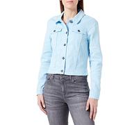 Noisy may Damen Nmdebra L/S Clr Denim Jacket S*, Cerulean, S