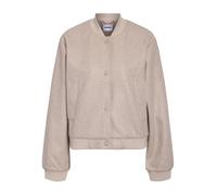Noisy may Blouson in Beige - Größe XL | Damenjacken