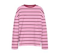 Noisy May Damen Nmember L/S Stripe Sweat Noos Nmember L/S Stripe Sweat Noos (1er Pack)