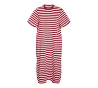Noisy May Damen Nmember S/S Stripe Midi Dress JRS Noos Nmember S/S Stripe Midi Dress JRS Noos (1er Pack)