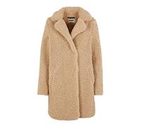 Noisy may Damen Nmgabi L/S Jacket Noos Mantel, White Pepper, XS EU