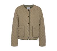 NOISY MAY Damen Nmharper Quilted Jacket FWD Noos, Mermaid, s