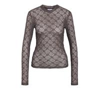 Noisy May Damen Nmjudith L/S Lace Top Noos Nmjudith L/S Lace Top Noos (1er Pack)