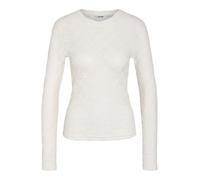 Noisy May Damen Nmjudith L/S Lace Top Noos Nmjudith L/S Lace Top Noos (1er Pack)