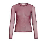Noisy May Damen Nmjudith L/S Mesh Top Bg Noos Nmjudith L/S Mesh Top Bg Noos (1er Pack)