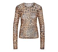 Noisy May Damen Nmjudith L/S Mesh Top Bg Noos Nmjudith L/S Mesh Top Bg Noos (1er Pack)
