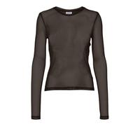 Noisy May Damen Nmjudith L/S Mesh Top Bg Noos Nmjudith L/S Mesh Top Bg Noos (1er Pack)