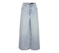 Noisy May Damen Nmkettie Nw Wide Leg Jeans Vi562Lb Noos Nmkettie Nw Wide Leg Jeans Vi562lb Noos