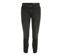 Noisy May Jeans Damen anthrazit, 25-30