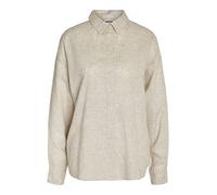 NMLEILANI L/S Loose Shirt WVN NOOS