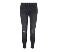 Noisy May Lucy Normal Waist Ankle Az088bl Jeans 26 Black Denim (Herstellerartikelnummer: 27009521-BlackDenim-32-26)